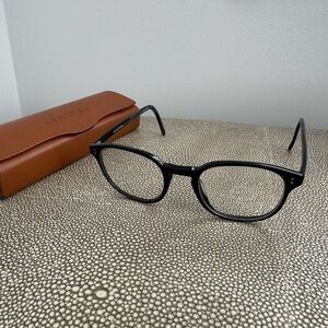 Oliver Peoples Black Glasses